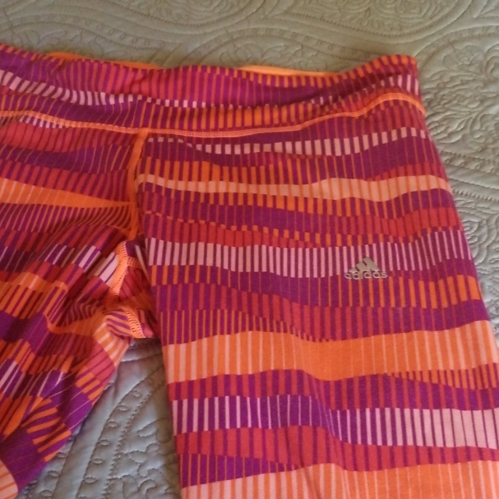 Adidas Climate Capris